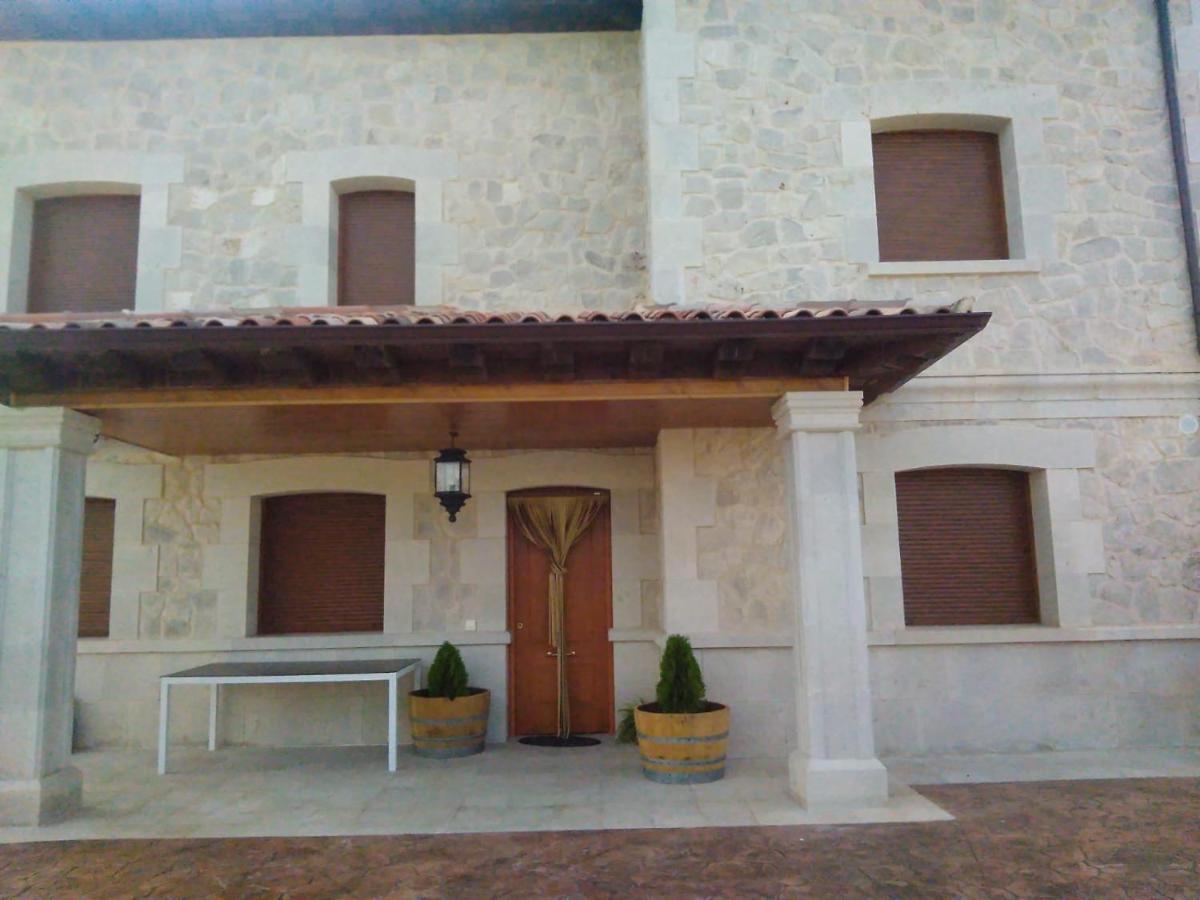 Casa Rural La Infanta Caleruega Exterior photo