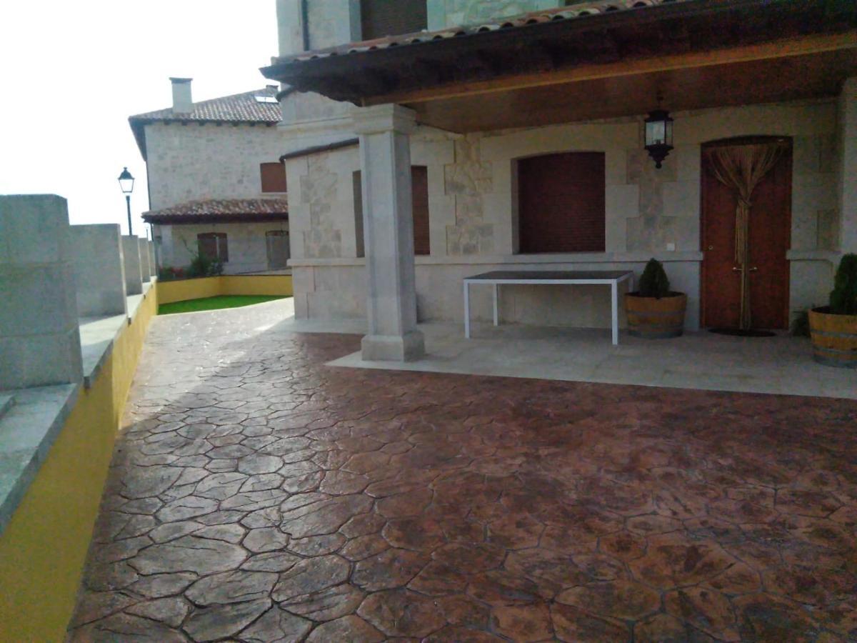 Casa Rural La Infanta Caleruega Exterior photo